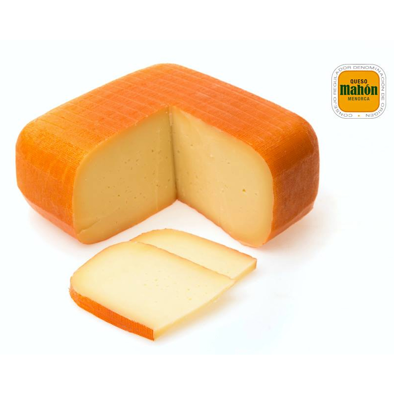 Cheese - Mahon Semicurado 3 months - Half Wheel